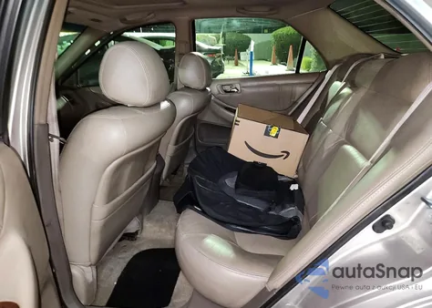 1998 Honda Accord Ex из США, поврежденный, VIN 010713